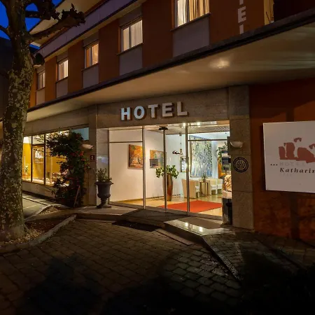 Katharinenhof Standard 酒店 多恩比恩