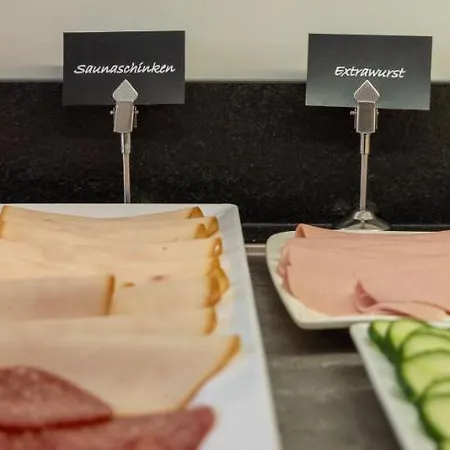 מלון Katharinenhof Standard