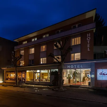 酒店 Katharinenhof Standard 3*